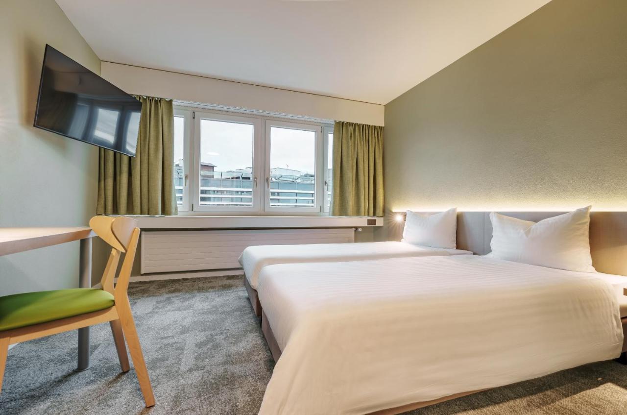 Flexymotel Wil Luaran gambar