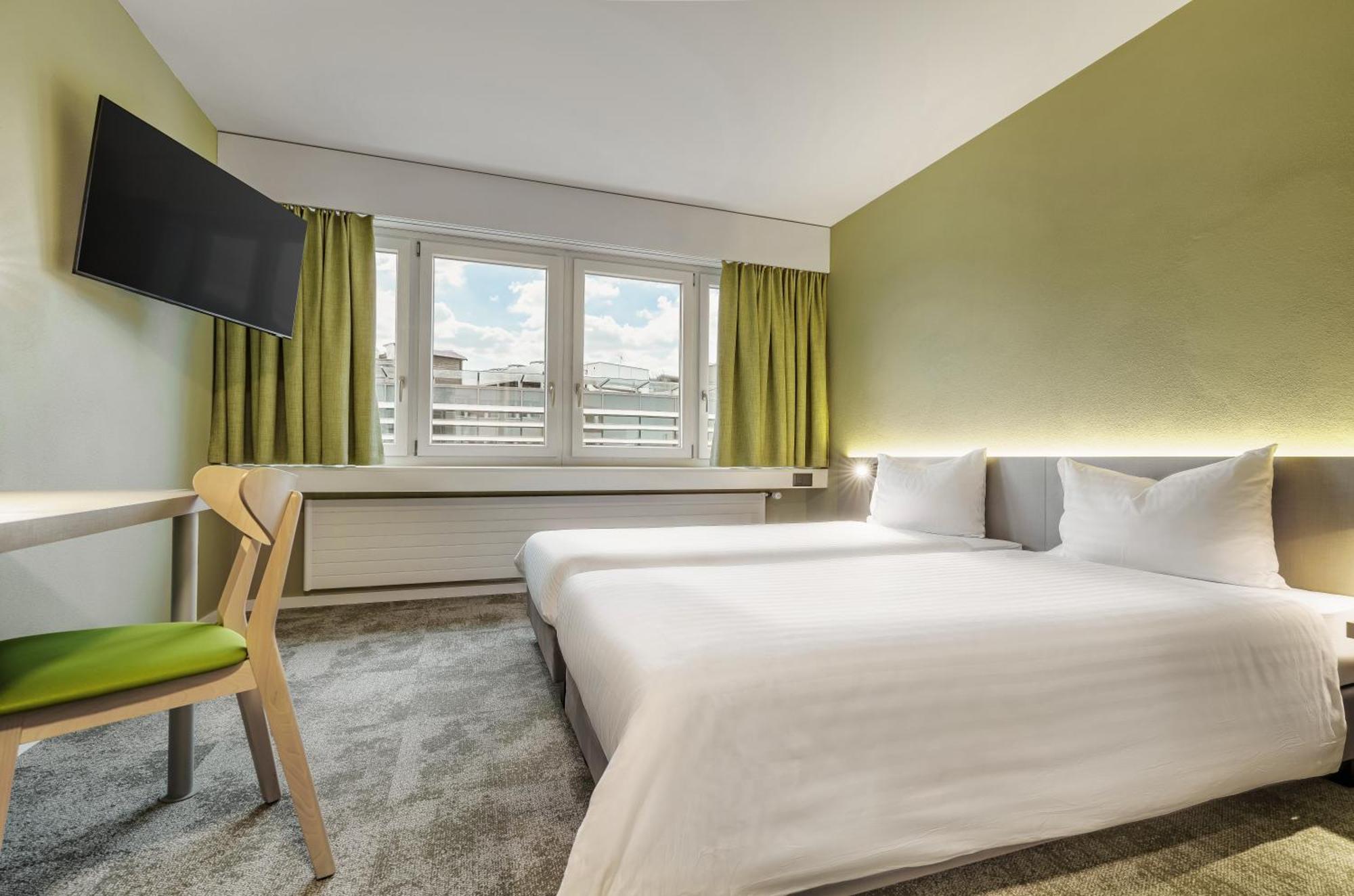 Flexymotel Wil Luaran gambar